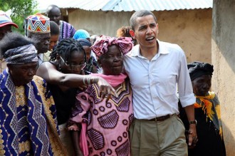 Sénégal : La défense des droits des homosexuels au cÂœur de la visite dÂ’Obama en Afrique  